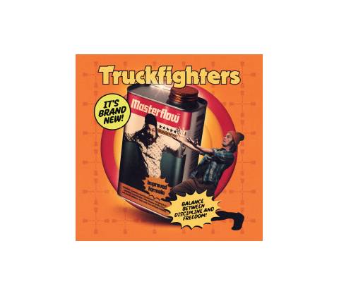 Truckfighters - MASTERFLOW CD
