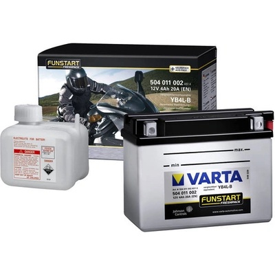 Varta YB16L-B, 519011