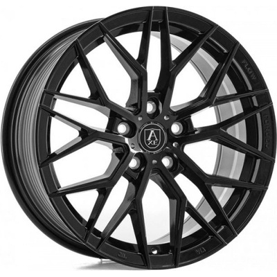 Axe Ex44 7,5x17 5x100 ET40 gloss black