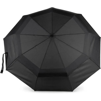 Roka london Чадър Roka london Waterloo Recycled Nylon umbrella - Black (Black)