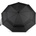 Roka london Чадър Roka london Waterloo Recycled Nylon umbrella - Black (Black)