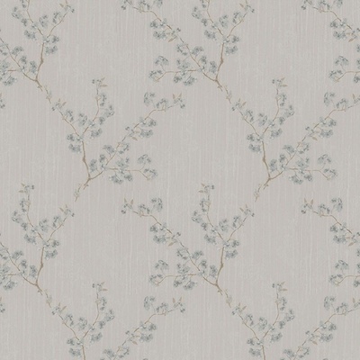 Zambaiti Parati Z66829 vliesová tapeta na zeď Satin Flowers rozměry 0,53 x 10,05 m