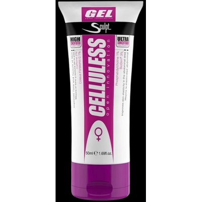 Sculpt Celluless | Anti-Cellulite Gel [50 мл]