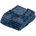 Atmosphera deka polyester modrá 130x170