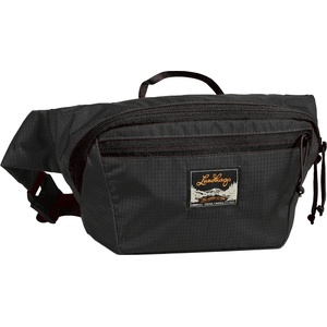 Lundhags Чанта за рамо Lundhags Core Hippak 2 Hip bag - Black - размер 2 l (510-4023-0311)