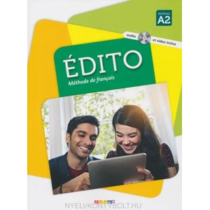 Édito Niveau A2 (ISBN: 9782278083190)