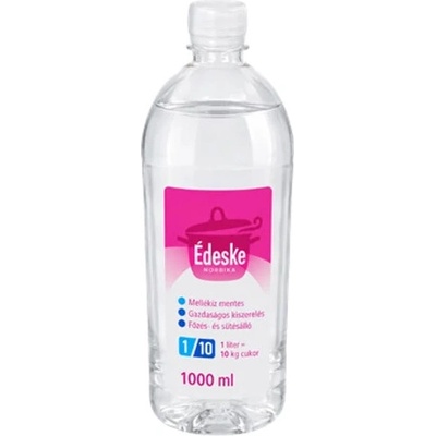 Politur Édeske Tekuté sladidlo 1000ml