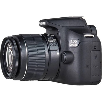 Canon EOS 2000D