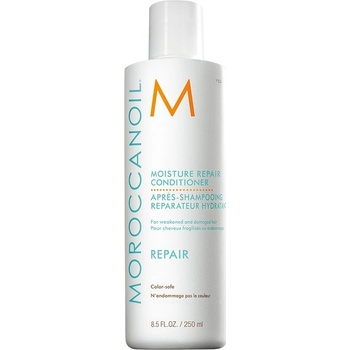 Moroccanoil Repair kondicionér pre poškodené chemicky ošetrené vlasy Moisture Repair Conditioner 250 ml