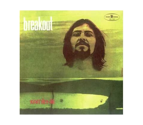 BREAKOUT - KAMIENIE CD