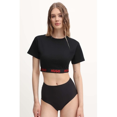 HUGO Домашна тениска hugo (50520497)