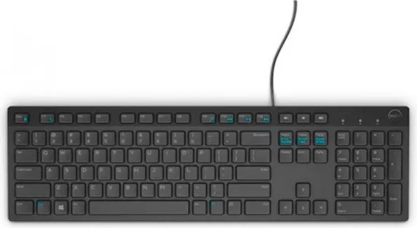 Dell KB216 Wired (580-ADHO)