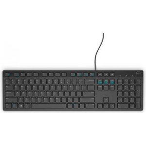 Dell KB216 Wired (580-ADHO) Клавиатури