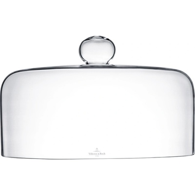 Villeroy & Boch sklenený kryt na podnos 25x16cm Manufacture