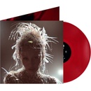 Cyrus Miley Something Beautiful Coloured Transparent Red Vinyl LP