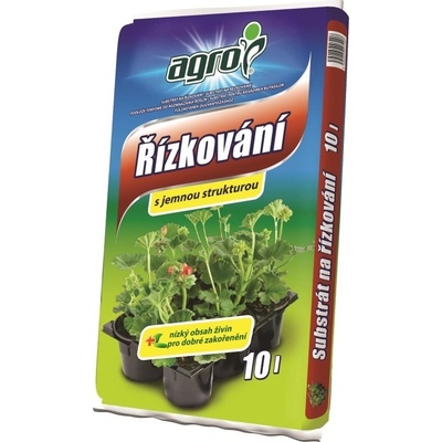 Agro CS Substrát na rezkovanie 10 l