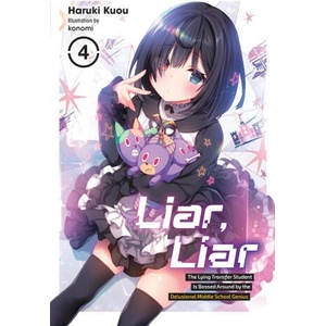 Liar, Liar, Vol. 4 | Kevin Gifford (ISBN: 9781975370657)