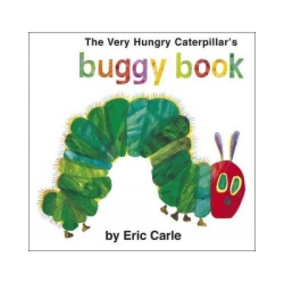 Very Hungry Caterpillar's Buggy Book - Carle Eric