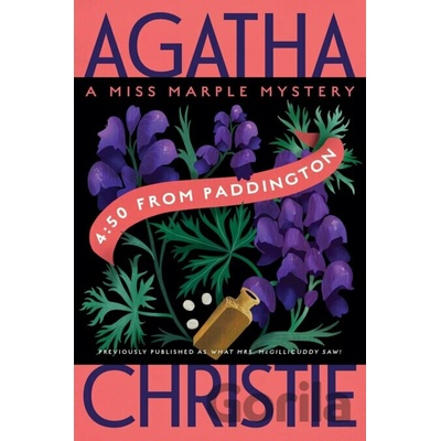 4:50 from Paddington: A Miss Marple Mystery Christie Agatha