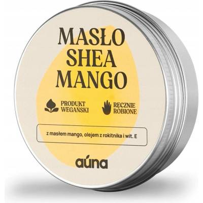 Auna bambucké máslo s vůní manga 60 ml