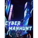 Cyber Manhunt
