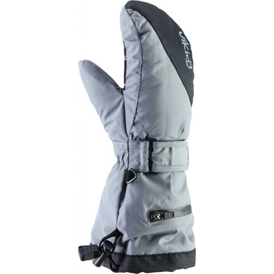 Viking Mailo Detské zimné rukavice palčiaky dark grey