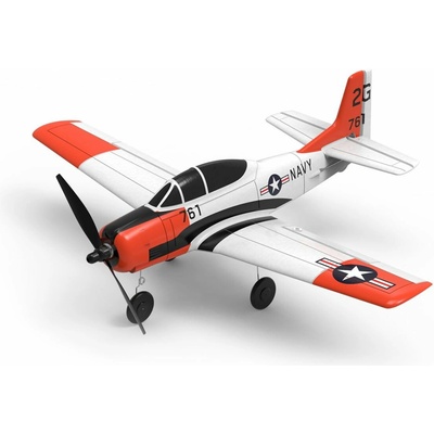 MODSTER MDX T-28 Trojan 400mm RTF incl. 6-axis flight attitude stabilisation