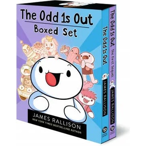 The Odd 1s Out: Boxed Set (2020)