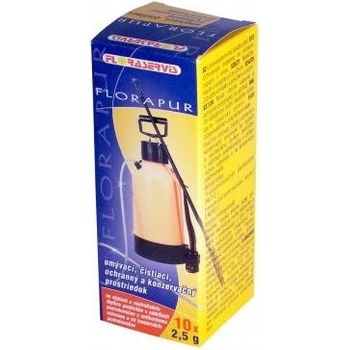 FLORAPUR 10x2,5gr