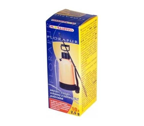 FLORAPUR 10x2,5gr
