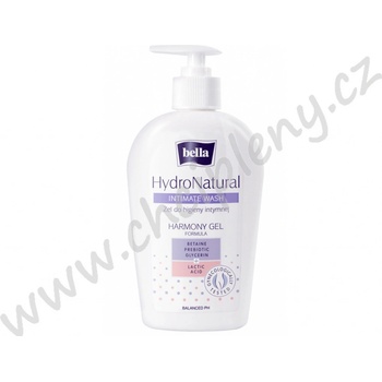Bella HydroNatural intimní mycí gel 300 ml