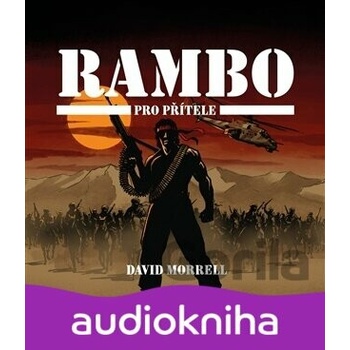 Rambo III: Pro přítele