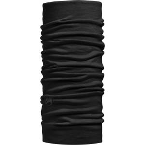 Buff Шал Buff Lightweight Merino Wool Tube scarf - Black Ii - размер One Size (203-1205-1911)