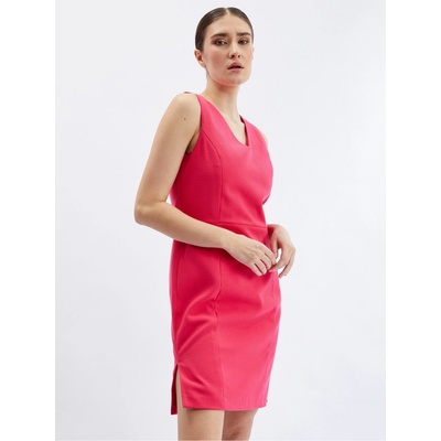 Orsay dámské šaty růžové