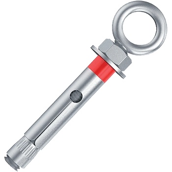 ELMARK АНКЕР ВТУЛКОВ ЗАТВОРЕНА КУКА m6 8x45mm (m517218)