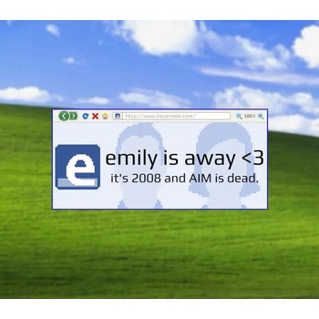 Emily is Away