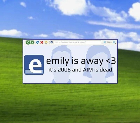 Emily is Away