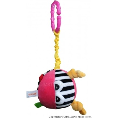 Hencz Toys plyšová závěsná balónek s očičkami