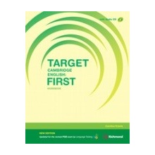 TARGET CAMBRIDGE ENGLISH: FIRST Workbook Richmond