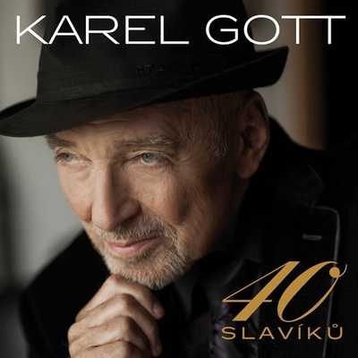 40 slavíků Karel Gott