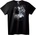 NOONEBRAND Тениска Roy Jones Jr. Шампион - XS, White