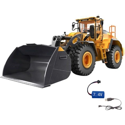 Double E Celokovový kolový nakladač Volvo L260H