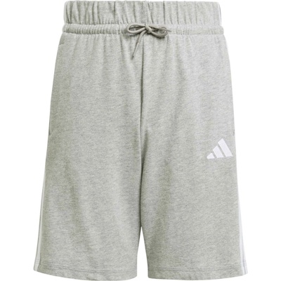 adidas J 3S KN SH 210 Šedá,Bílá