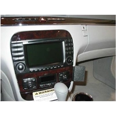 Brodit ProClip montážna konzola na palubnú dosku pre Mercedes Benz S-Class 03-05, 853247