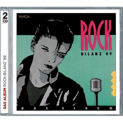 V/A - Rock-Bilanz 1989 CD