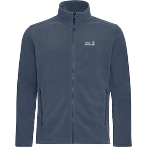 Jack Wolfskin Мъжко поларено яке Jack Wolfskin Taunus 200 Fullzip Fleece jacket - Midnight Sky - размер XL (005-7602-0214)