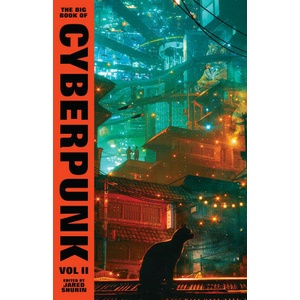 Big Book of Cyberpunk Vol. 2 (2024)