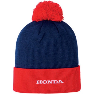 Honda čepice Racing 24 dětská navy/red