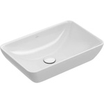 Villeroy & Boch Venticello 55x36 cm CeramicPlus white alpin (411355R1)