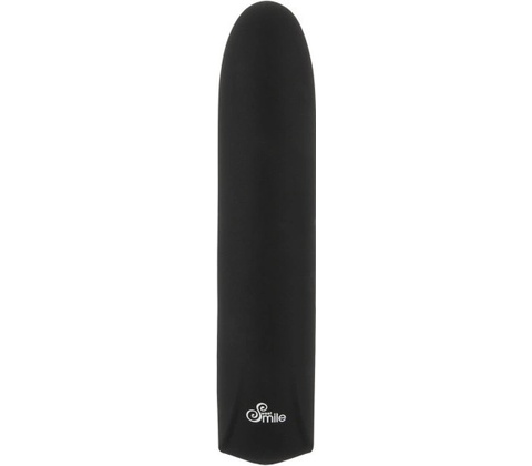 Sweet Smile Mini Vibrator Black